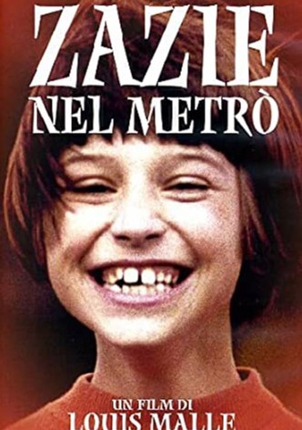 Zazie nel metrò