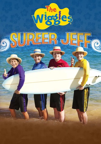 The Wiggles : Surfer Jeff