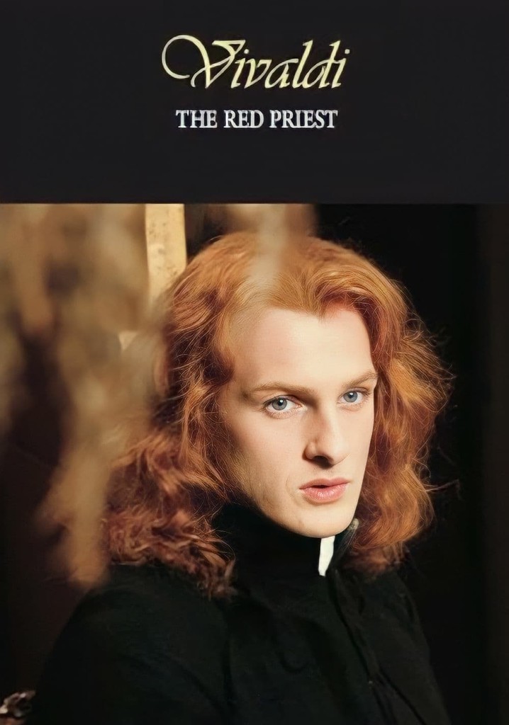 Vivaldi, the Red Priest