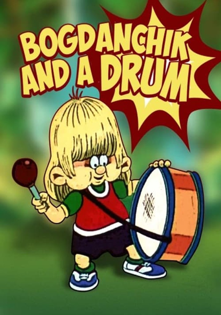 Bohdanchyk and the Drum
