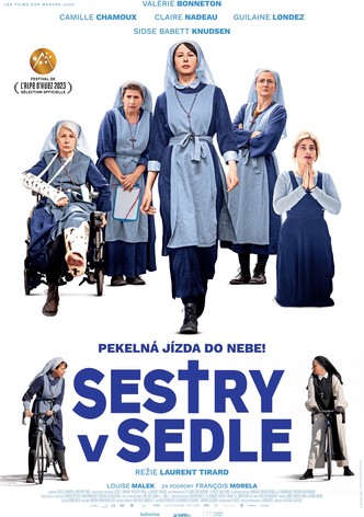 Sestry v sedle
