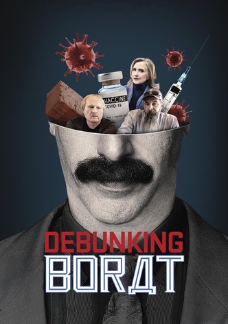 Borat streaming discount