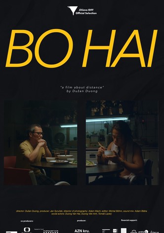 Bo Hai