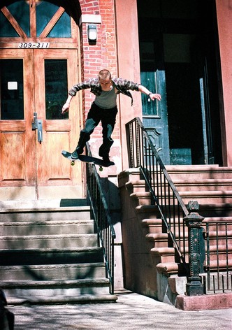 Triple Backflip