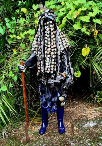 Egungun (Ancestor Can't Find Me)