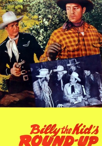 Billy The Kid's Round-Up