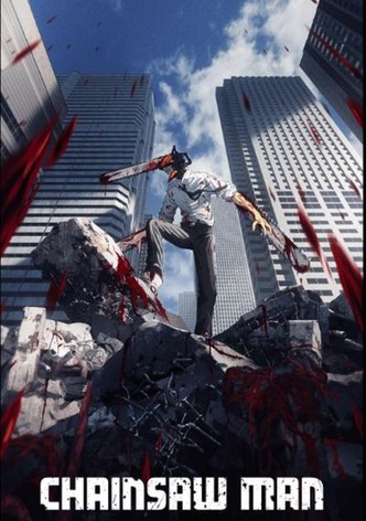 Chainsaw Man
