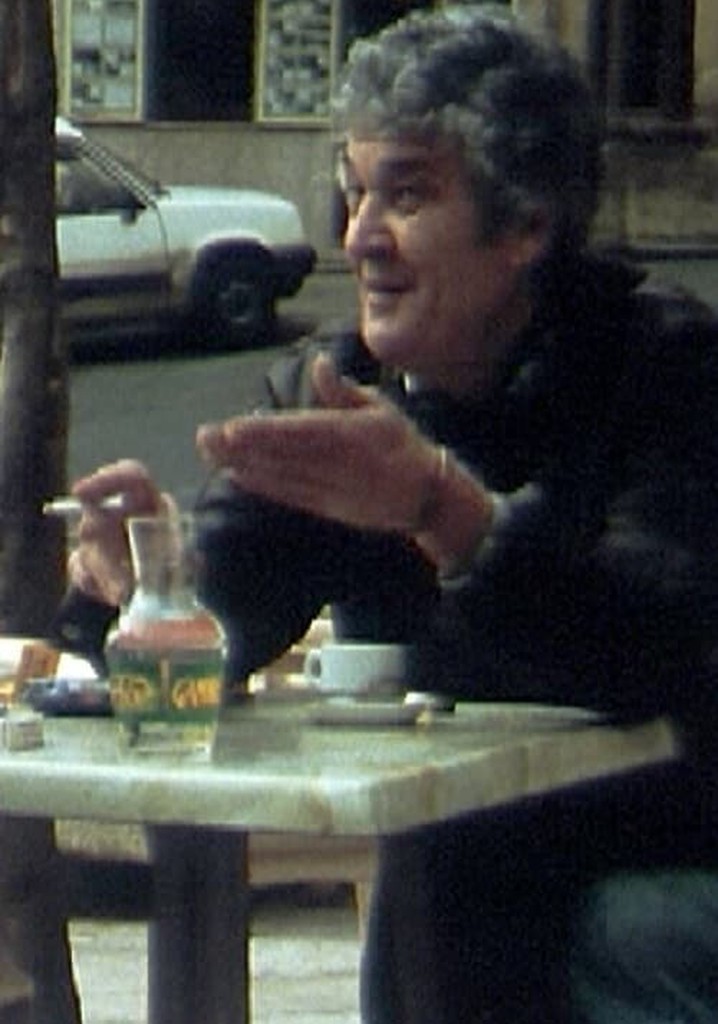 The Man From Podalida