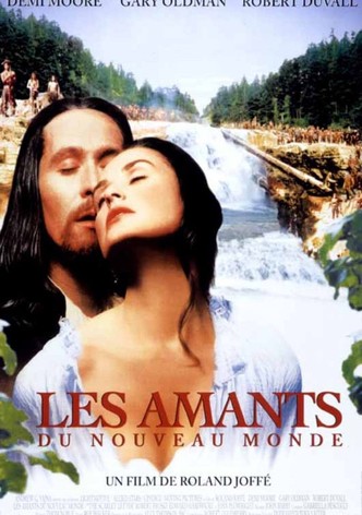 Les Amants du nouveau monde