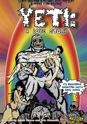 Yeti: A Love Story