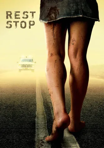 Rest Stop poster
