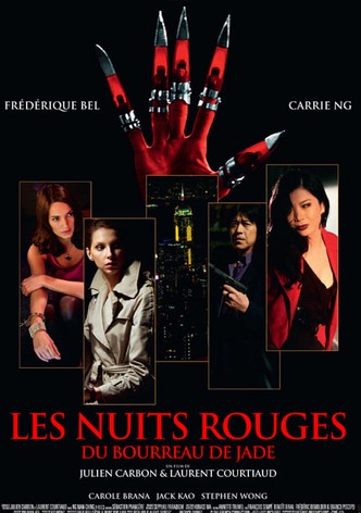 Les Nuits rouges du bourreau de jade