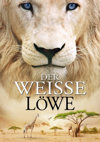 Der weiße Löwe