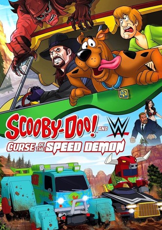 Scooby-Doo & WWE: Prokletí Speed Démona