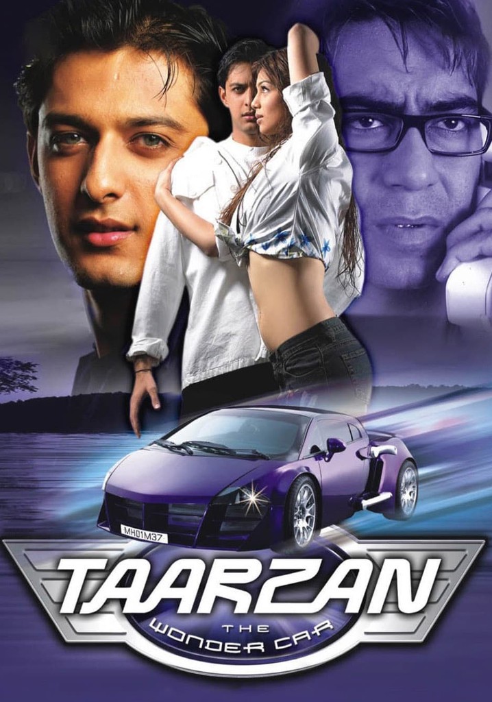 Taarzan: The Wonder Car streaming: watch online