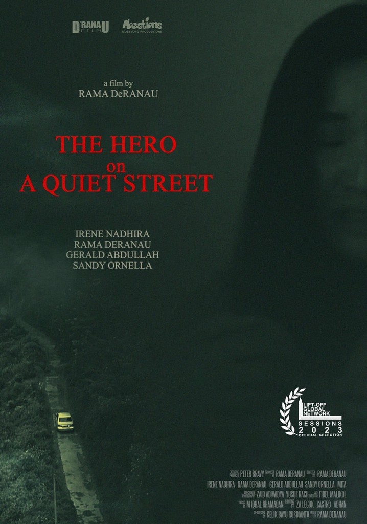 Pahlawan di Jalan Sepi