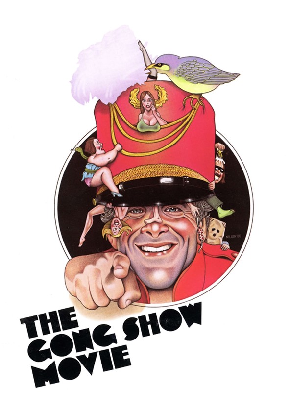 The Gong Show Movie