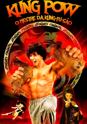 Kung Pow: Punhos Loucos