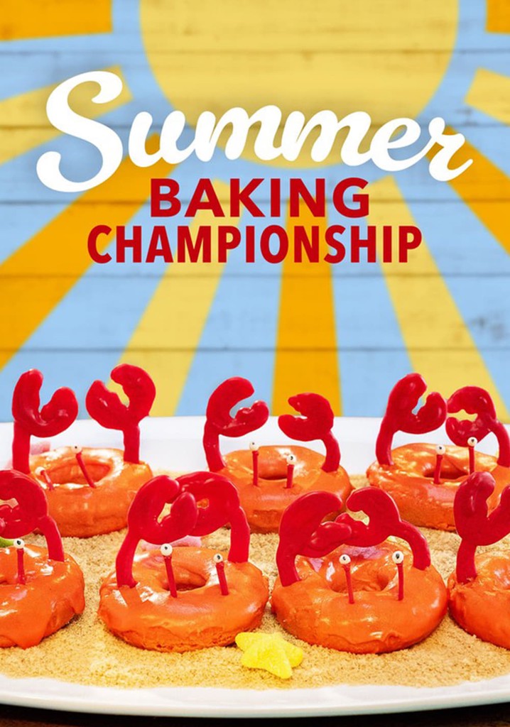 Summer Baking Championship - streaming online