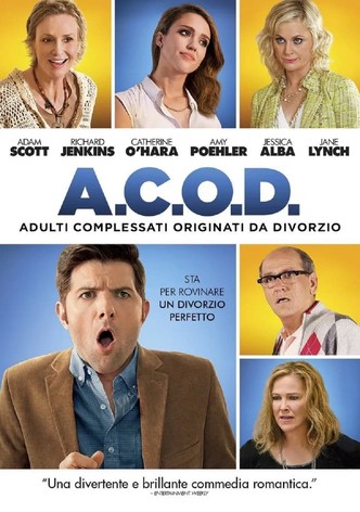 A.C.O.D. - Adulti complessati originati da divorzio