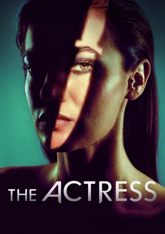 Aktris poster