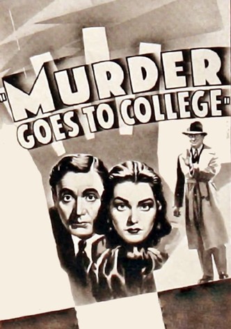 Murder Goes to College