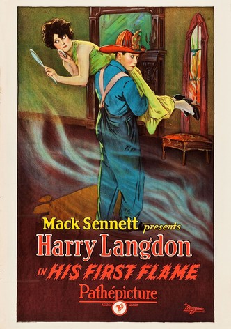 His First Flame