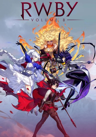 RWBY: Volume 8
