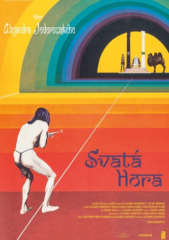 Svatá hora