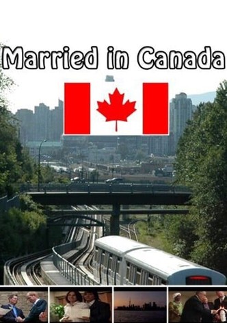 Married in Canada