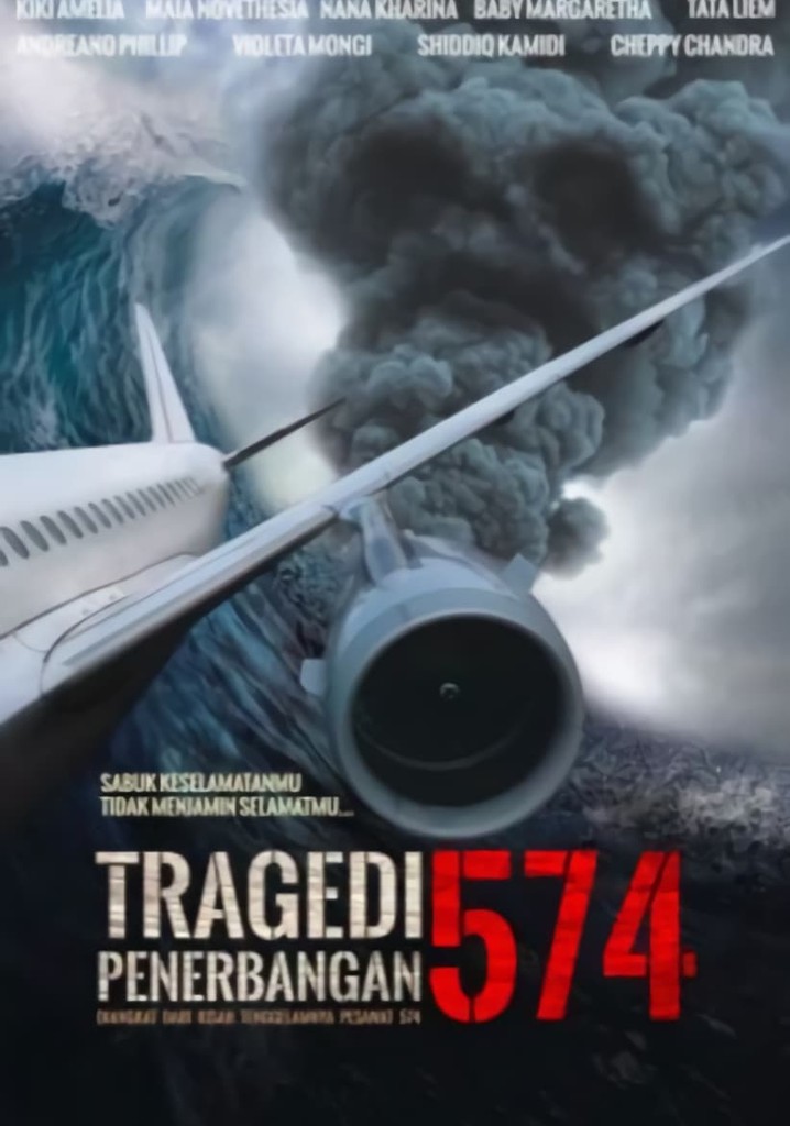 Flight 574 Tragedy