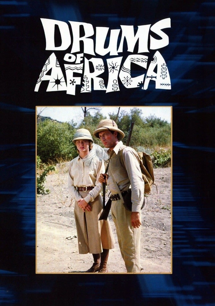 Drums of Africa streaming where to watch online?