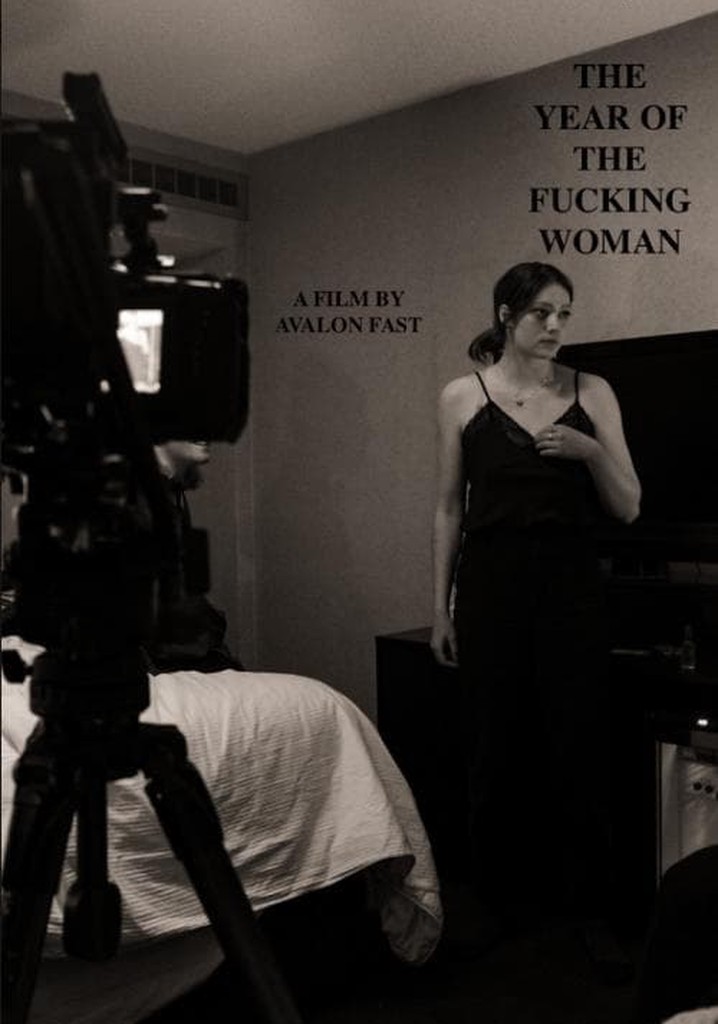 The Year of the Fucking Woman