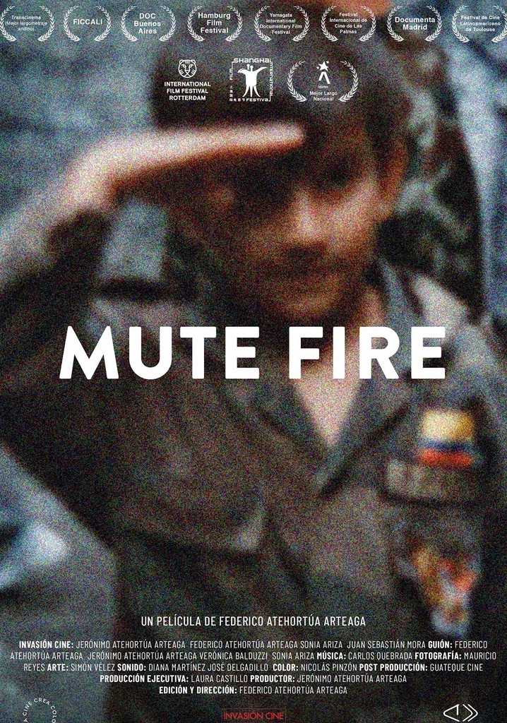 Mute Fire streaming where to watch movie online?