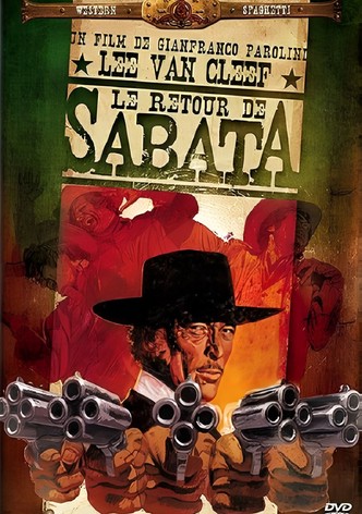 Le Retour de Sabata