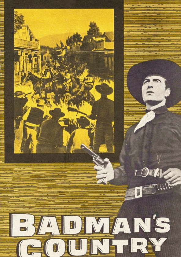 Badman's Country