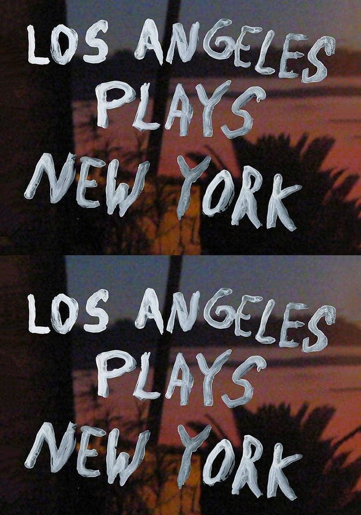 Los Angeles Plays New York
