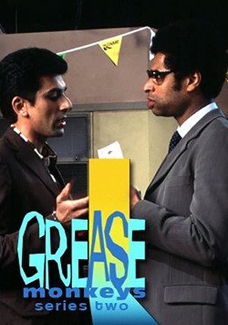 Grease Monkeys - Season 2