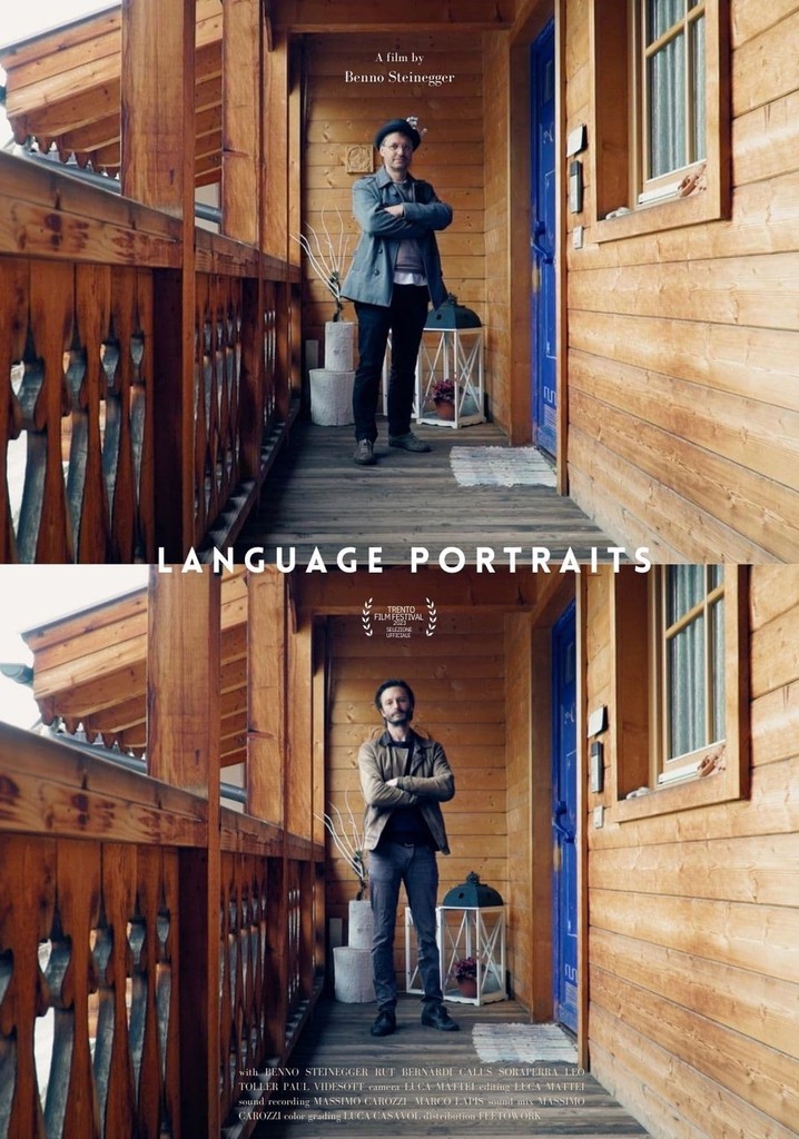 Ritratti di lingue