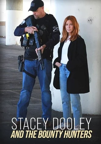 Stacey Dooley: Face To Face With The Bounty Hunters
