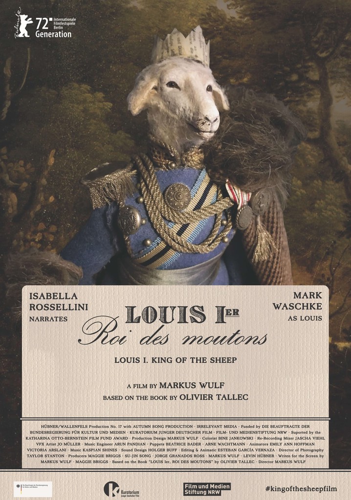 Louis I., King of the Sheep