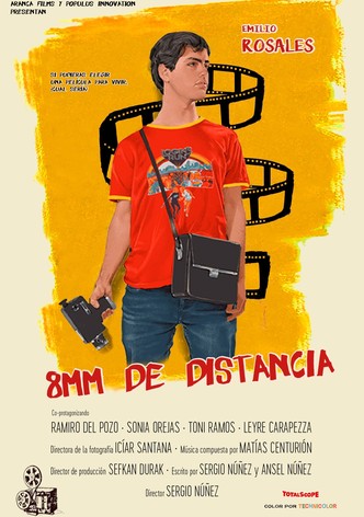 8mm of Distance