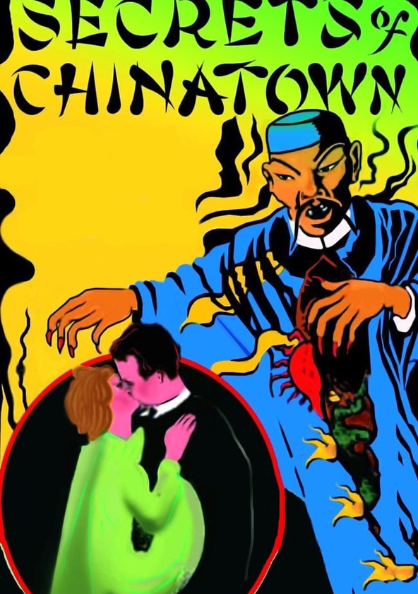 Secrets of Chinatown