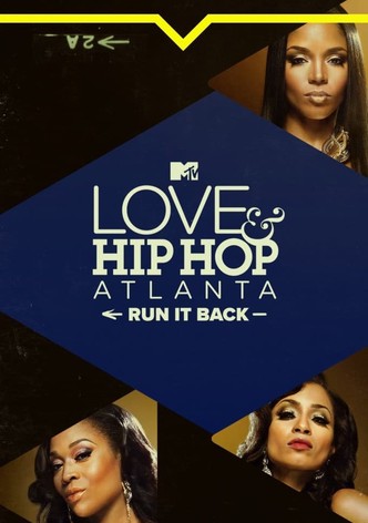 Love Hip Hop Atlanta streaming tv show online