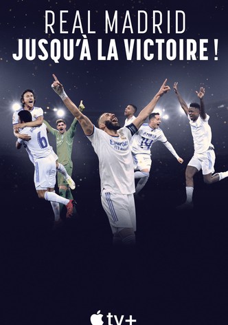 Real Madrid: jusqu'à la victoire!