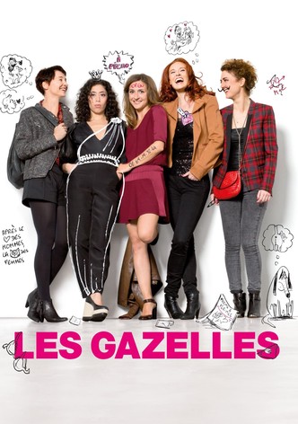 Les Gazelles