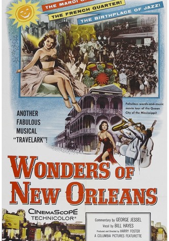 Wonders of New Orleans