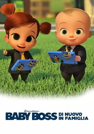 Baby Boss: Di nuovo in famiglia