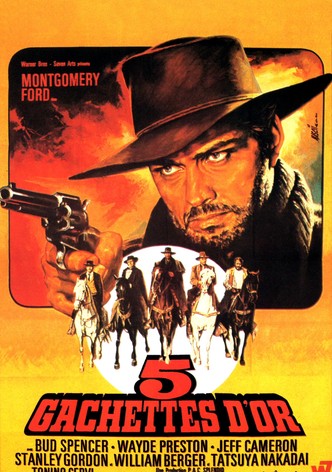 5 Gachettes d'Or
