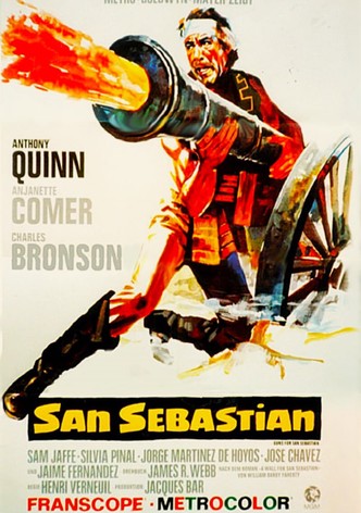 Die Hölle von San Sebastian